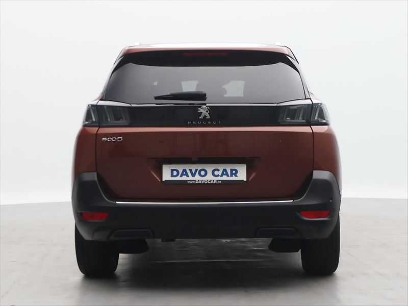 Peugeot 5008 1,5 HDI 130k Aut. Allure 7Míst - fotka 6 z 30
