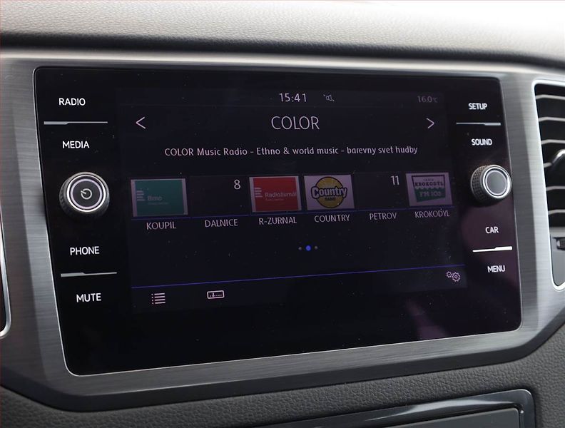 Volkswagen Golf Sportsvan (2019) 1.5 TSI, ČR,1.maj, Tempomat - fotka 13 z 18
