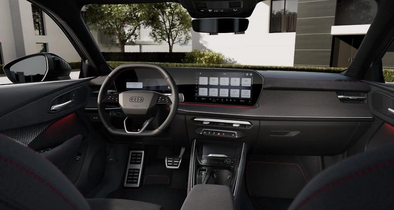 Audi Q3 (2025) Quattro, S line,  Tech Plus, M - fotka 8 z 10