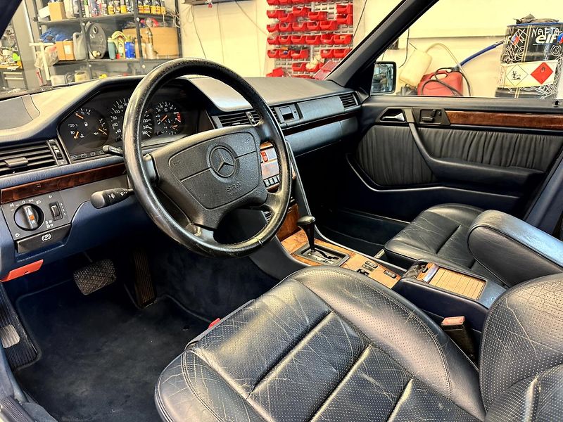 Mercedes-Benz Ostatní 500E W124  - fotka 7 z 18