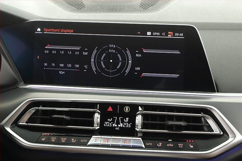 BMW X5 (2019) xDrive40i - fotka 16 z 20
