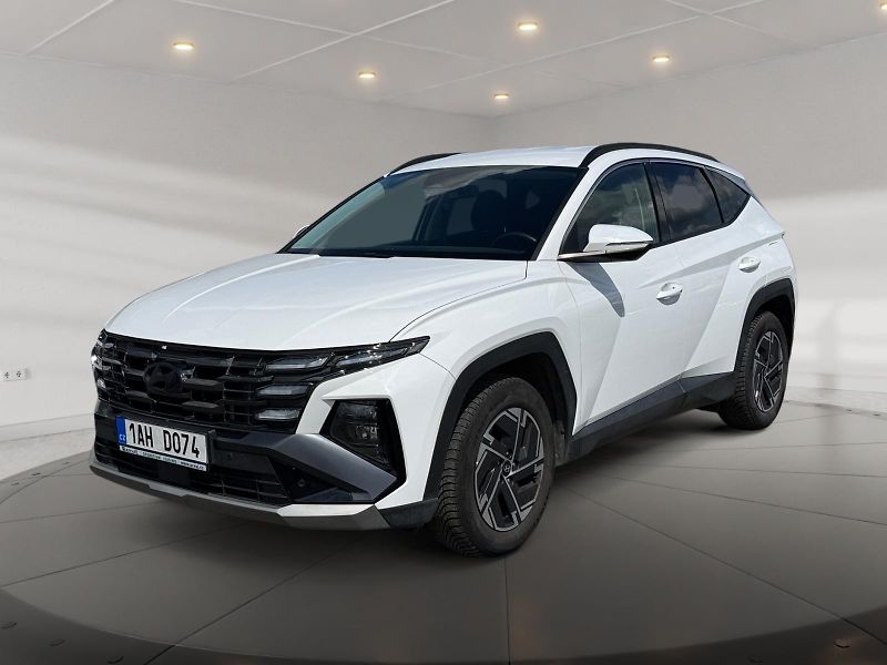 Hyundai Tucson (2024) STYLE 1.6TGDI 118kW AWD CZ  - fotografie inzerátu