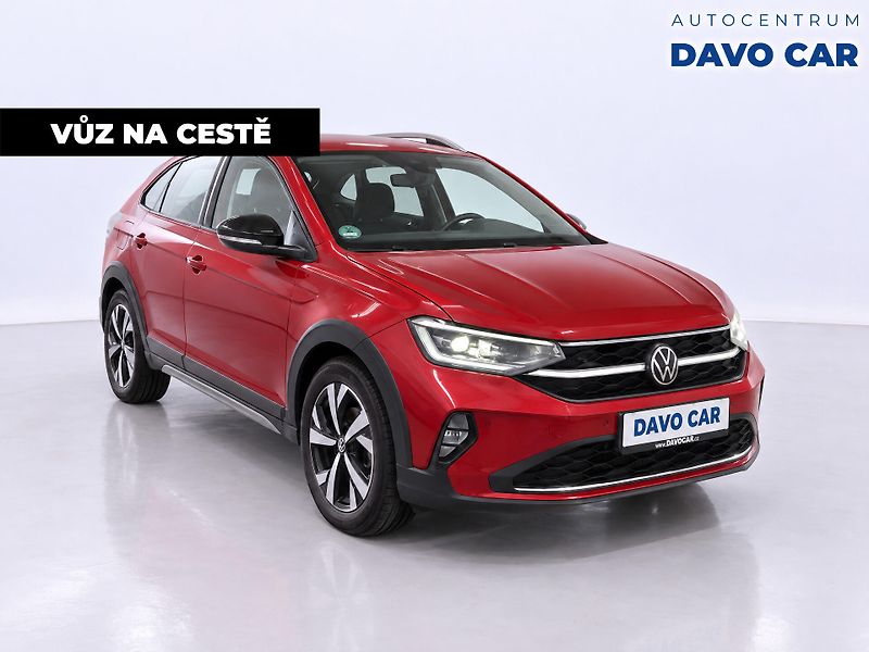 Volkswagen Taigo 1,0 TSI Style Matrix Virtual D - fotka 4 z 12
