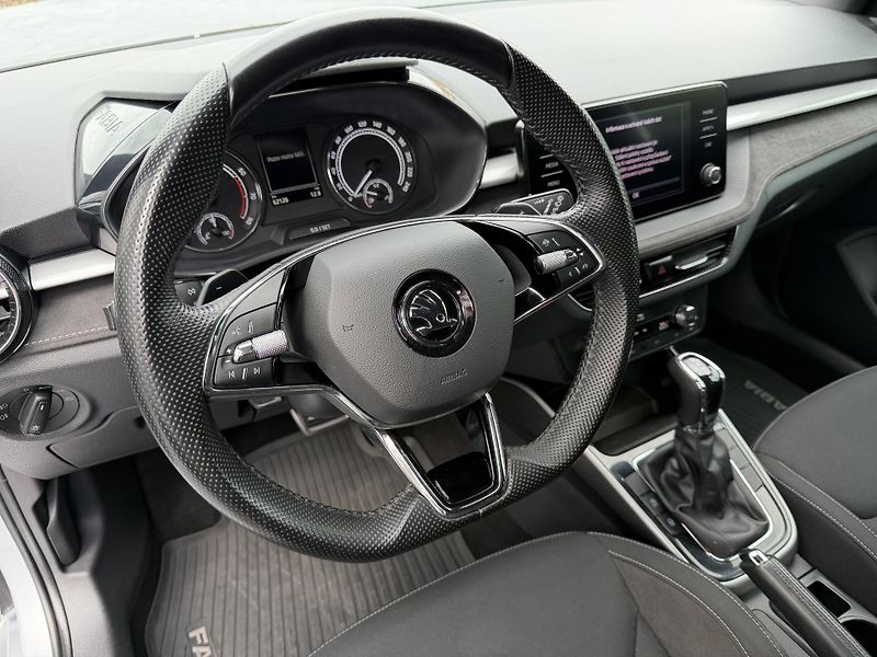 Škoda Fabia (2022) 1.5 tsi 110 kW/DSG/DPH - fotka 20 z 24