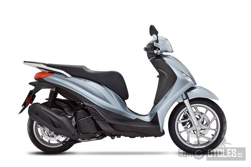 Piaggio (2026) Medley 200 ABS Euro 5+ AKCE - fotka 1 z 6