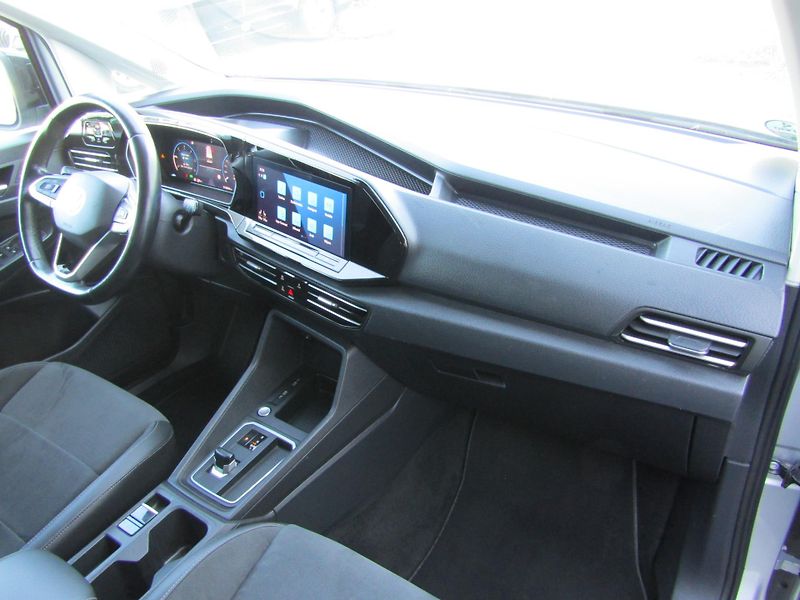 Volkswagen Caddy (2023) Style 2.0 TDI DSG - fotka 21 z 29