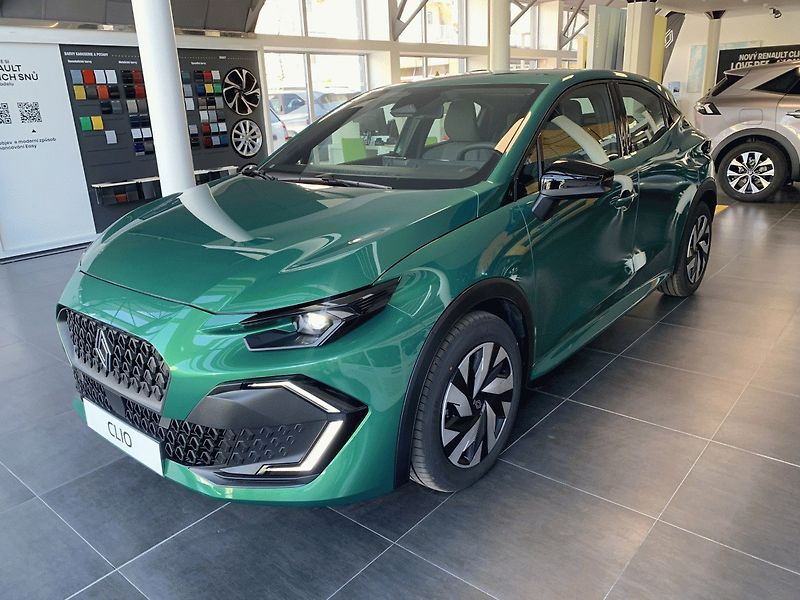 Renault Clio (2026) Evolution TCe 115 - fotka 1 z 10
