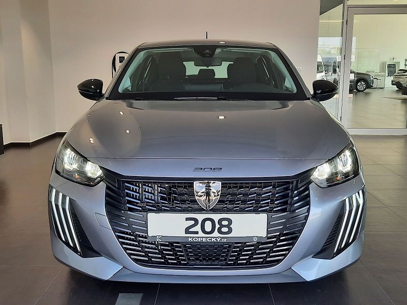 Peugeot 208 (2026) STYLE 1.2 TURBO 100k MAN6 - fotka 2 z 15