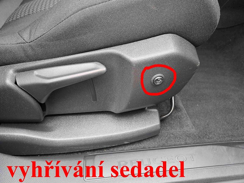 Peugeot 5008 (2019) HDI-96  7-míst PDC 17ALU  NAVI - fotka 10 z 31