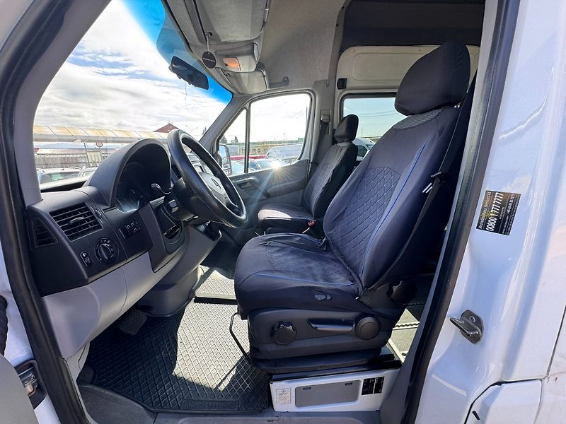 Mercedes-Benz Sprinter (2011) 2,2CDI 120KW NOVÝ MOTOR AUTOMA - fotka 14 z 48