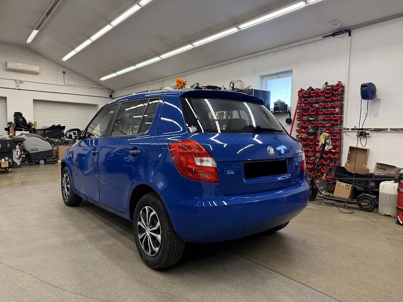 Škoda Fabia 1.2l 44 kW - fotka 6 z 15