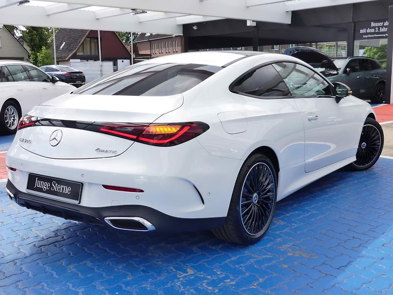 Mercedes-Benz CLE 300 4M AMG Pano NezTop DIGI.Li - fotka 4 z 17