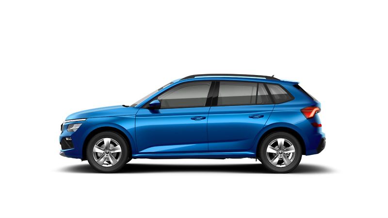Škoda Kamiq (2026) 1,0 TSI 70 kW Classic - fotka 3 z 6