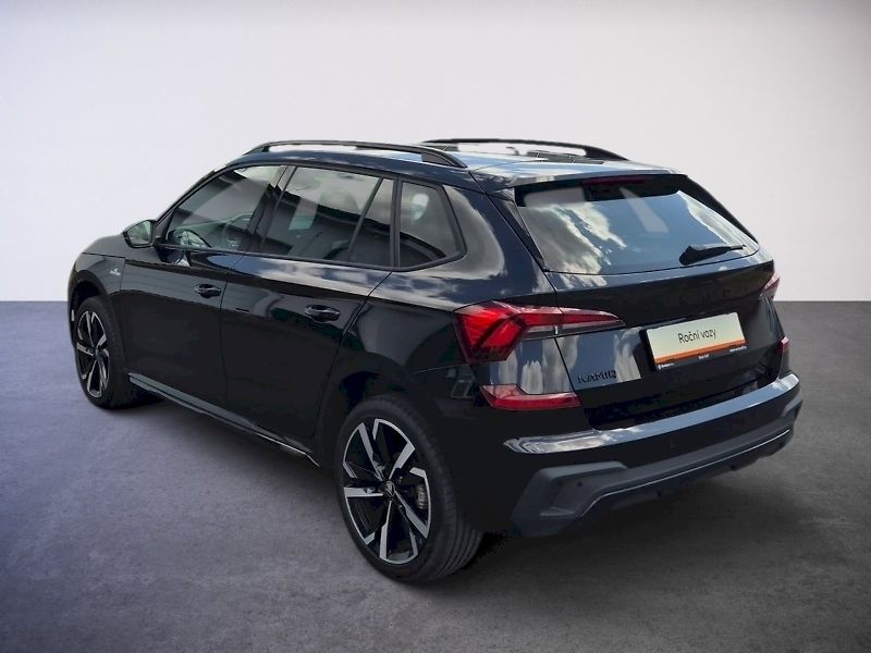 Škoda Kamiq (2025) Monte Carlo 1.5TSi 110kW 7°aut - fotka 8 z 30