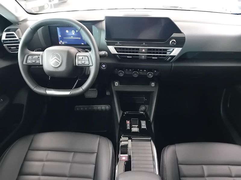 Citroën C4 (2025)  MAX Hybrid 145k Automatic - fotka 12 z 19