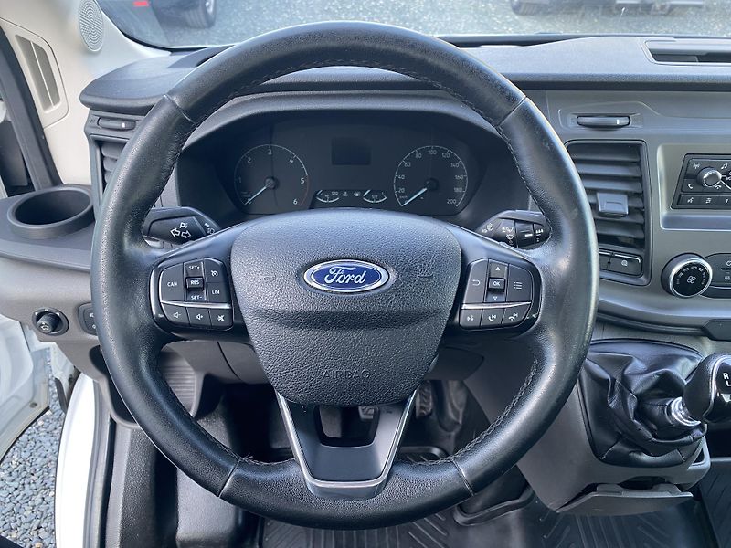 Ford Transit (2019) 2.0TDCi,TEMP, KLIMA,VÝB STAV!! - fotka 30 z 47