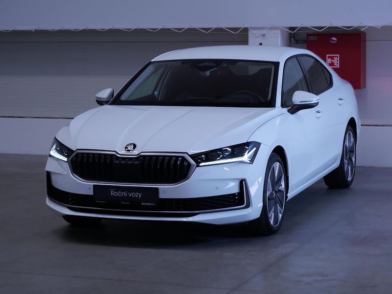Škoda Superb - fotografie inzerátu
