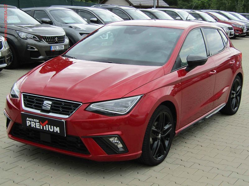 Seat Ibiza (2023) 1.5TSi, 1.maj,ČR, FR, DSG - fotka 3 z 18
