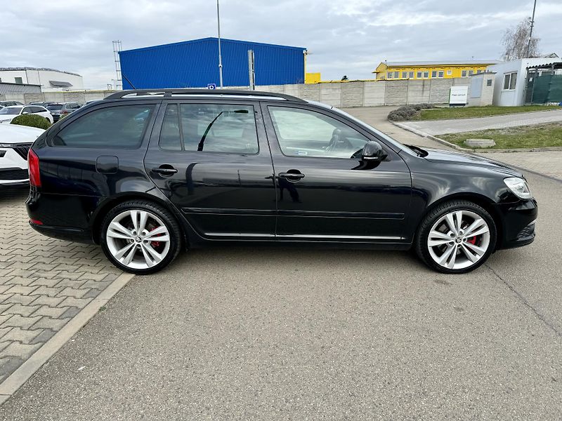 Škoda Octavia (2011) RS 2.0 TDI 125 kW - fotka 4 z 18