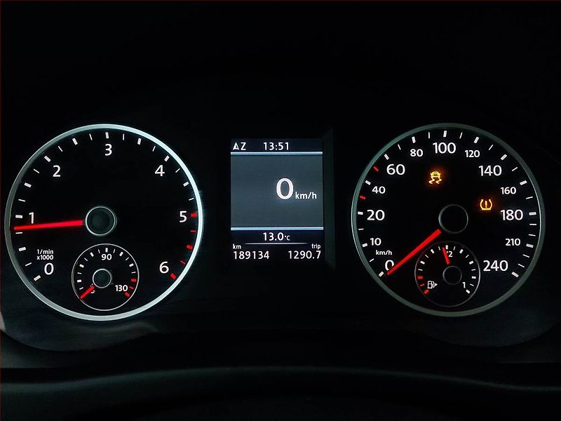 Volkswagen Tiguan (2011) Exclusive 2.0 TDI, Kůže, Navi - fotka 11 z 21