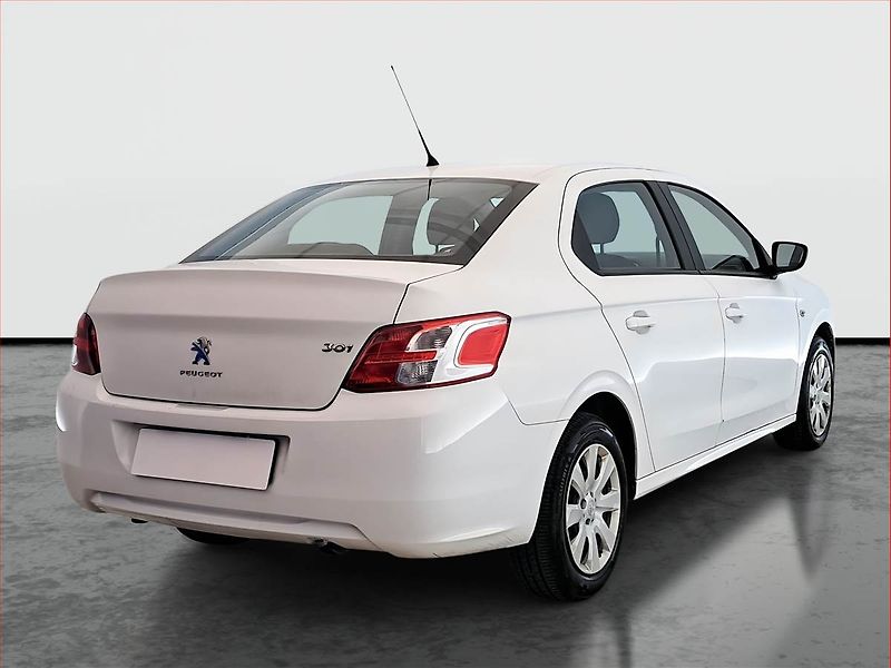 Peugeot 301 (2014) 1.2 VTi, nová STK - fotka 5 z 13