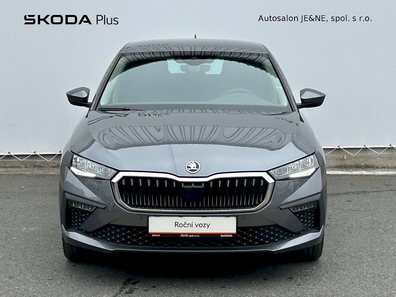 Škoda Scala (2025) Selection 1.0 TSI 85 kW - fotka 4 z 34