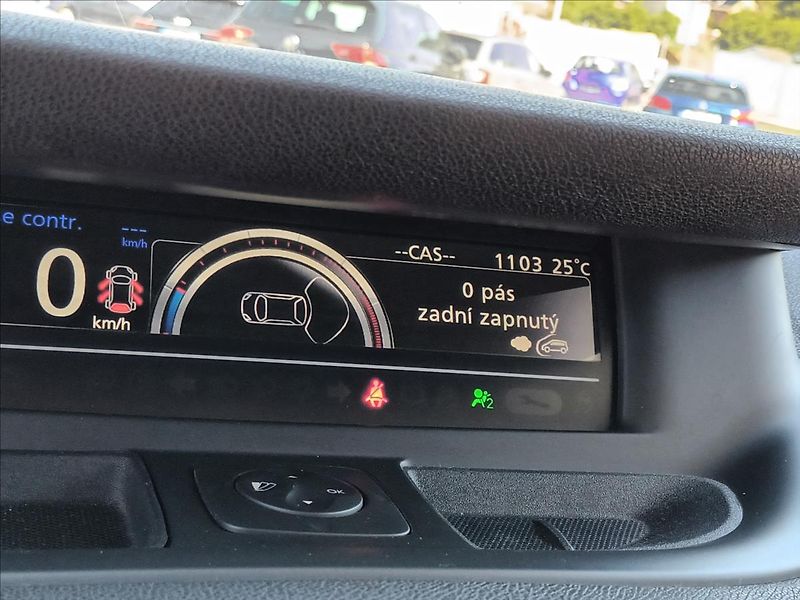 Renault Scénic 1,6 dCi,96kw,ČR,TAŽNÉ,KOLA - fotka 35 z 44