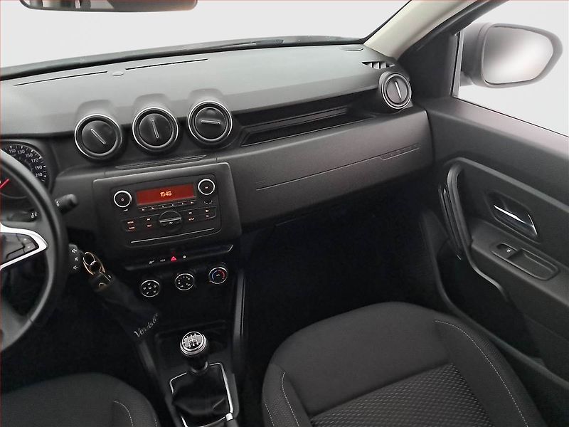 Dacia Duster (2020) 1.0 TCe, Tempomat - fotka 8 z 16