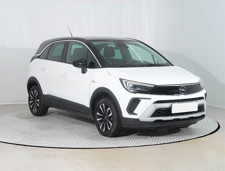 Opel Crossland X (2024) 1.2 Turbo, Automat, Serv.kniha - fotografie inzerátu