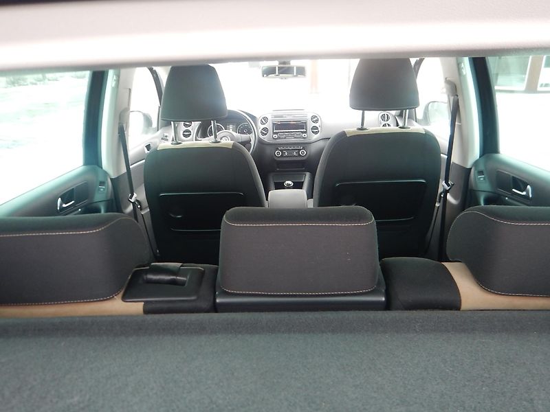 Volkswagen Tiguan 1.4 TSi 90 KW - fotka 10 z 15