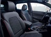 Hyundai představuje své první SUV ve sportovní výbavě N Line