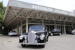 Mercedes-Benz Ostatní W187 220B CABRIO - fotografie inzerátu