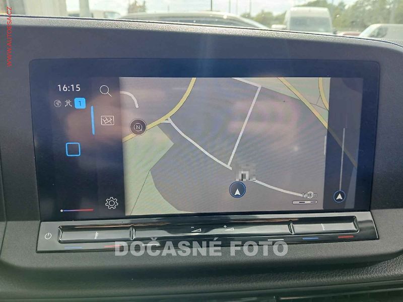 Volkswagen Caddy (2021) 2.0TDi SORTIMO, 90kW, navi - fotka 8 z 10