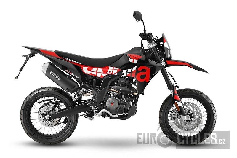 Aprilia SX 125 (2026) SX 125i ABS - fotka 3 z 15