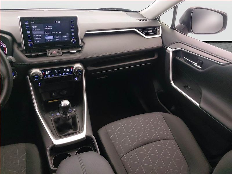 Toyota RAV4 (2022) 2.0 Valvematic - fotka 8 z 17