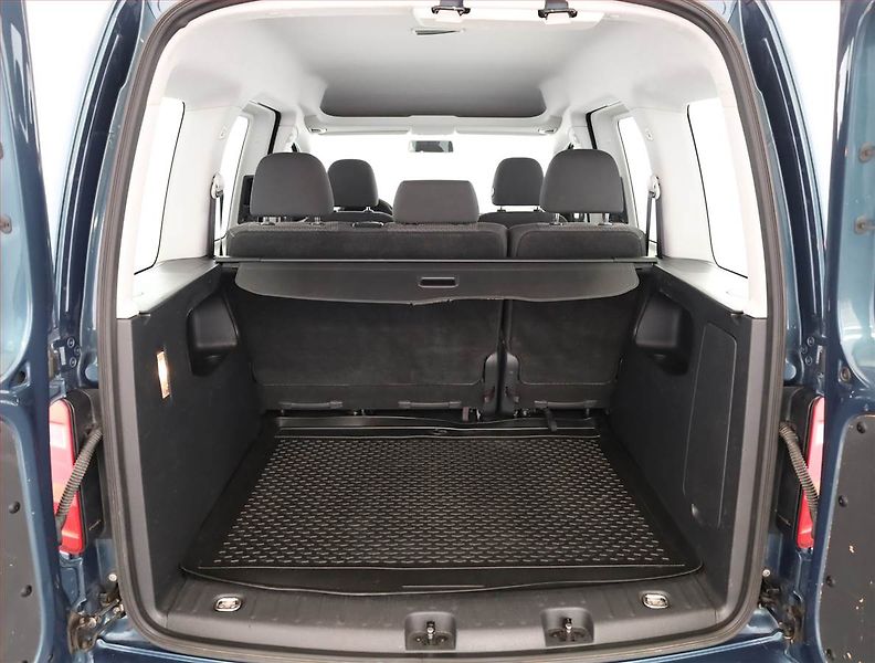 Volkswagen Caddy (2016) 2.0 TDI, 5Míst, ČR - fotka 16 z 17