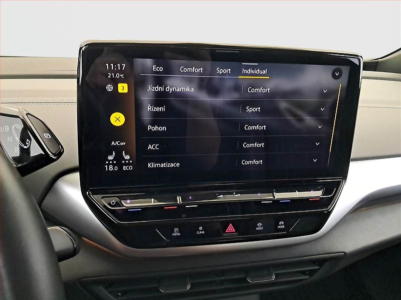 Volkswagen ID.5 (2023) Pro Perf. (82 kWh), SoH 92% - fotka 23 z 30