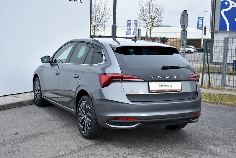 Škoda Scala (2025) Drive 1,0 TSI 85 KW 6-stup. me - fotka 10 z 27