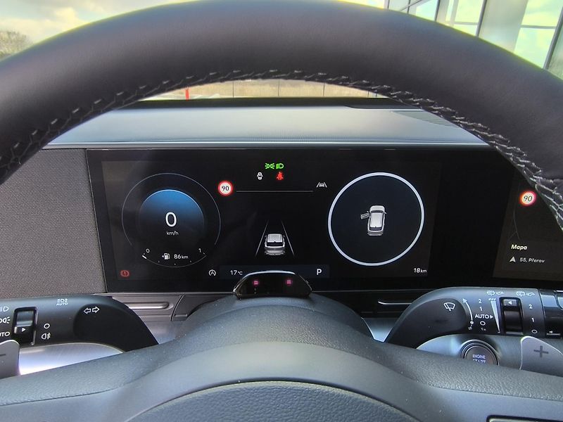 Hyundai Kona (2026) 1,6 T-GDI 2WD DCT SMART TECH  - fotka 20 z 30
