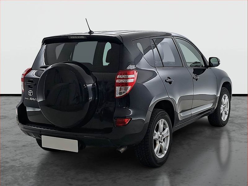 Toyota RAV4 (2010) 2.2 D-4D, 4X4, Tempomat - fotka 5 z 17