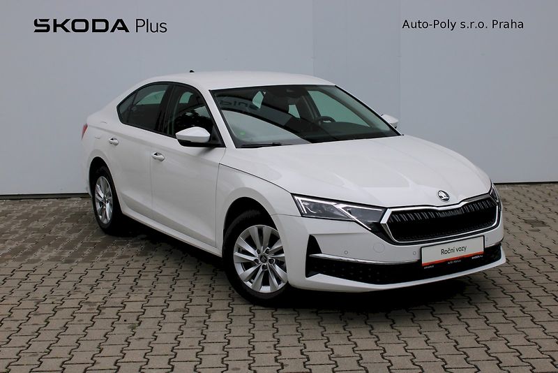 Škoda Octavia (2025) Selection 1.5 TSI 85kw m-HEV D - fotka 6 z 25