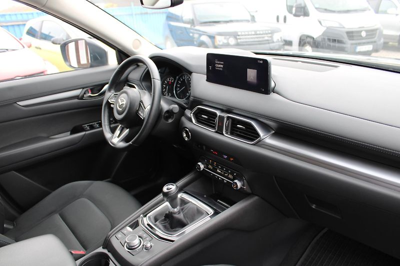 Mazda CX-5 (2022) 2,0i NAVI LED KLIMA 360 KAMERA - fotka 14 z 28