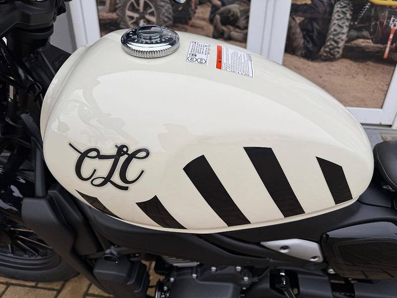 CFMOTO (2025) 450 CL-C EU5+ Bobber SKLADEM - fotka 7 z 8
