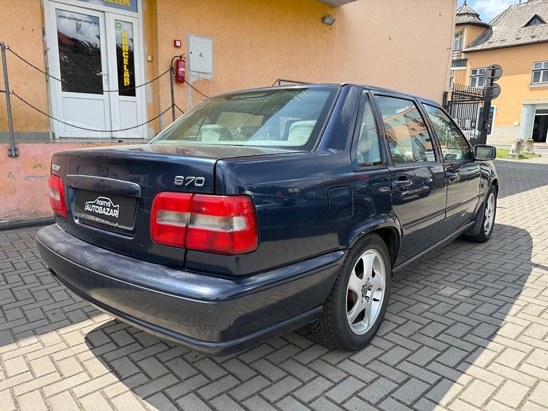 Volvo S70 (1997) 2.4i Automat - fotka 4 z 13
