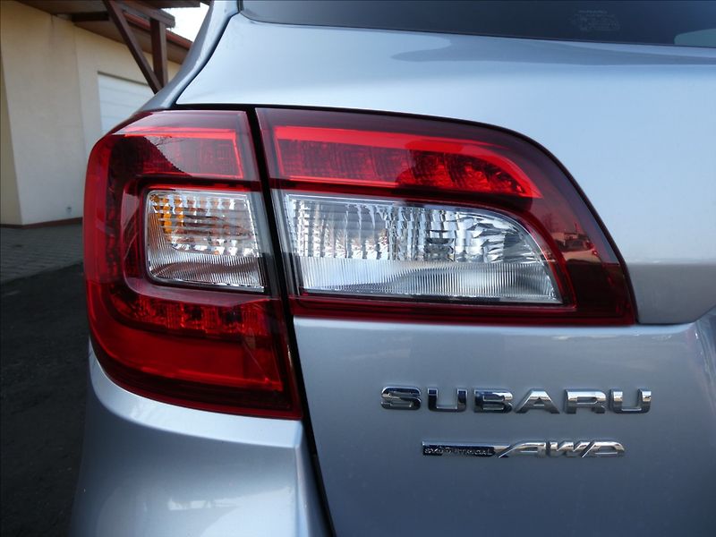 Subaru Outback 2,5 i 129kV 4WD,1.maj,serviska - fotka 11 z 51