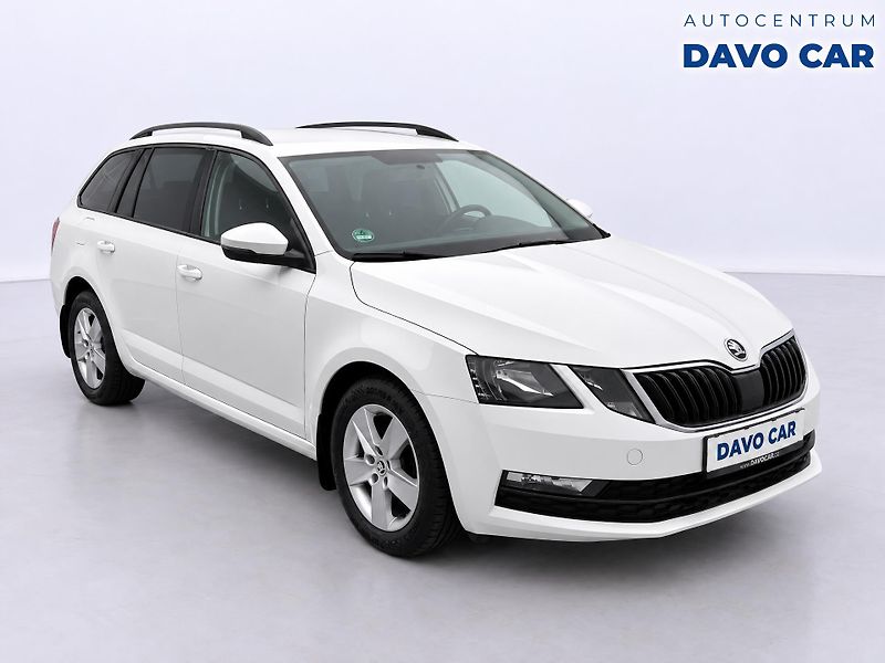 Škoda Octavia 1,6 TDI 85kW CZ Klima - fotografie inzerátu