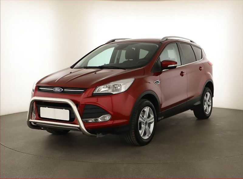 Ford Kuga (2016) 2.0 TDCi, 4X4, Automat - fotka 2 z 15