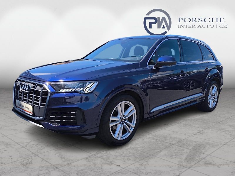 Audi Q7 3.0 TDi - fotografie inzerátu
