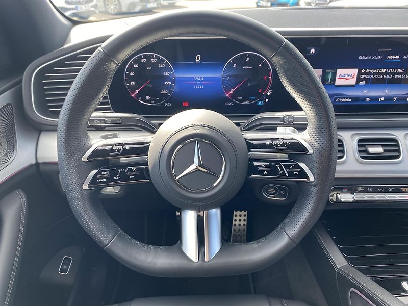 Mercedes-Benz GLE GLE 450d 4M AMG - fotka 12 z 27