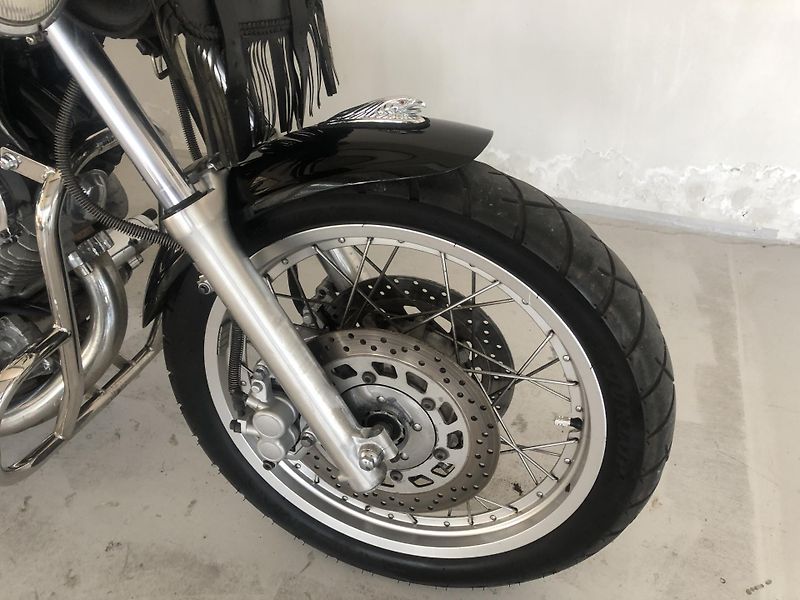 Yamaha XV 1100 Virago - fotka 8 z 19